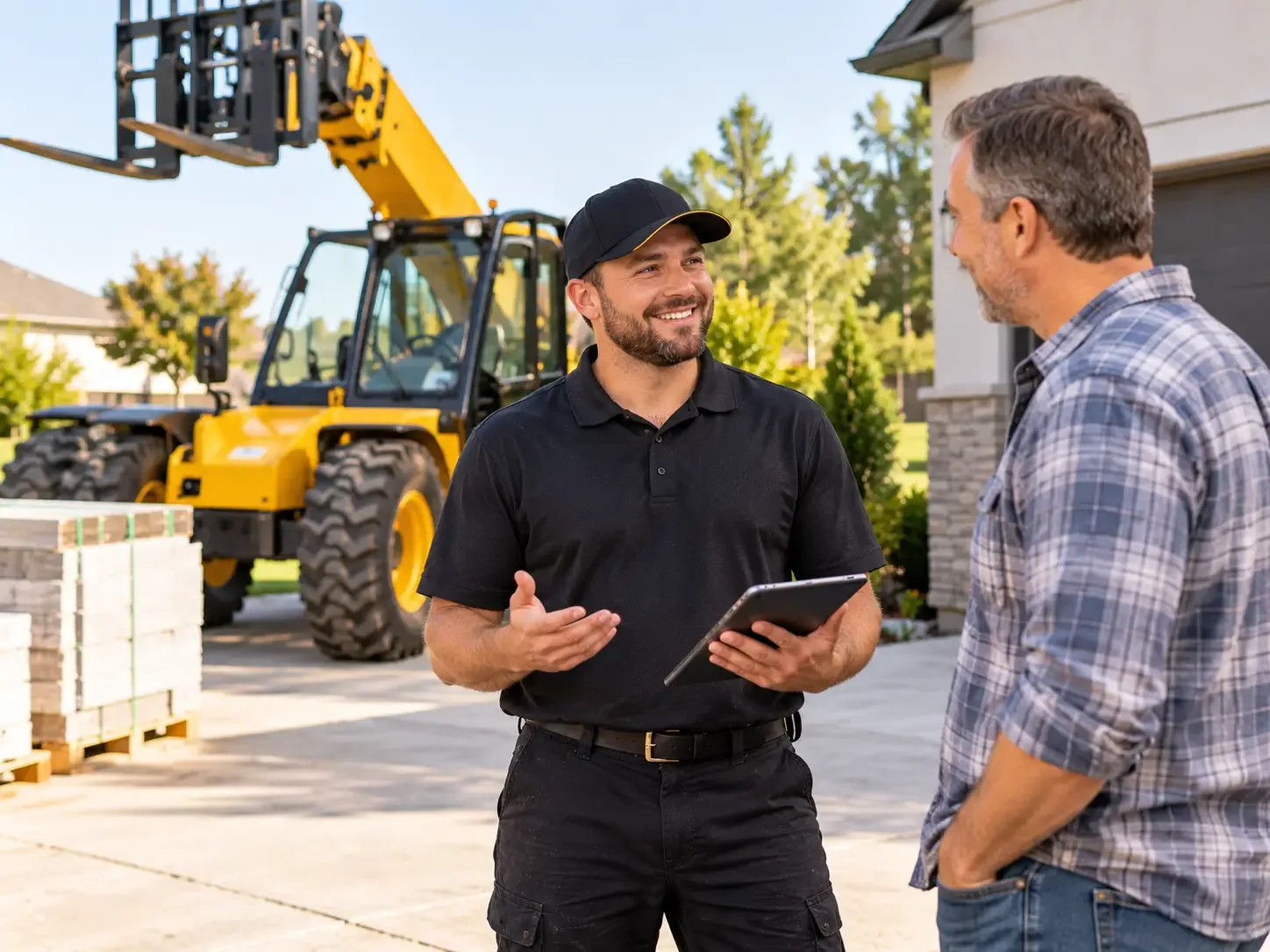 Forklift Rental Port Heiden, AK FAQs